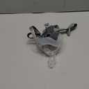 Full Face CPAP Mask, Full Cover Replacement Kit, Comfort Series Nasal CPAP MASK(L)