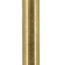 8 Inch Anti-Siphon Frost Free Sillcock Valve Multiturn 1/2 Inch NPT, 3/4 Inch Hose Bibb, Brass Body,Brass Valve 8 inch Length