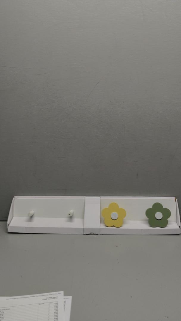 flower shelf missing peices