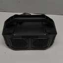 ANCOON Speakers Bluetooth Wireless: 80W(Peak) Loud Speaker with Bass, 20H Playtime, IPX6 Waterproof, Large Jobsite Speakers for Work, Outdoor, Workshop, Garage, Portable Speaker with TWS (Black)