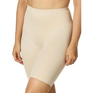 Maidenform womens Cover Your Bases Smoothing Shapewear Slip Short Dm0035 M