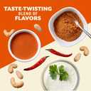 3 x PLANTERS Nut Duos, Flavored Nuts, Ranch Almonds & Buffalo Cashews 5oz (EXP 04/07/26)