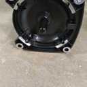 Pool Pump Motor Replacement 2HP 230V Square Flange 48Y Frame 3450RPM Single Speed Compatible With USQ1202