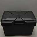 NOCO Snap-Top BG31 Battery Box, Group 24-31 12V Battery Box for Marine, Automotive, RV, Boat, Camper and Travel Trailer Batteries