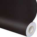 DXBULL Large Leather Repair Patch 35.4x78.7 inch Repair Tape Self-Adhesive for Furniture Sofas Car Seats Chair Couches Handbags Jackets Decorative Home Hotel Wall (Black)