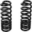AUTOMUTO 2X Front Suspension Coil Spring Set for 2007-2014 for Ford E-150