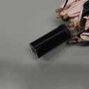 Handpainted Artisan Foldable Umbrella – Animal Lovers – Traditional Enamel Figurine – Fashion Umbrella – Unique Gift Idea – Compact & Windproof – Advanced UV Protection