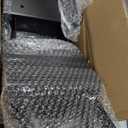 Zonon 4pcs 6 x6 (Actual 5.5 x5.5 ) Post Cap Tie Bracket Stainless Steel Beam Support Bracket for Pergola, Gazebos, Patio Decks, Porches, Etc, Dark Gray