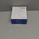 2024 Bluetooth Kids Headphones Fit for Aged 3-21, Colorful LED Lights Comfort Wireless Headphones with Microphone 94dB Volume Limited for School/iPad/PC/TV/Cellphones, Wired & TF Card Mode, Hot Red