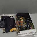 Bencailor 6 Pcs Retro Kitchen Towels 15.7 x 23.6 Inch Farmhouse Vintage Hand Towels Decorative Absorbent Dish Cloth for Bathroom Decor for Cooking Baking Cleaning(Retro Color,Boho)