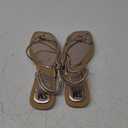SM New York Women Sandal Pink Size 10