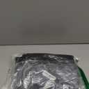 Amazon Essentials Mens Classic-Fit Wrinkle-Resistant Flat-Front Chino Pant (54W x 28L, Black)