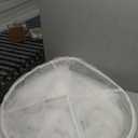 Cabilock 1m Bed Dome Net Canopy Hanging Curtain Net Bed Tent for Mosquito Protection