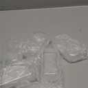 Nuanchu 12 Pieces Nipple Shields for Nursing Newborn Breastfeeding 20 mm Nipple Protectors Bulk with Clear Carrying Case Silicone Extender for Protecting Sore, Flat or Inverted