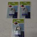 DI TOP FLIGHT HEAVY DUTY PADLOCK pack of 3