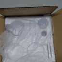 Coffee Tamper Mat Silicone Corner Tamping Mat (Coffee Tamping Station White)