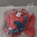 VETRESKA Strawberry Dog Harness and Leash Set, No Pull Dog Vest Harness for Medium Large Dogs, Walking and Training, Adjustable, Easy Control and Soft Padded Pet Harness and Backpack (M)