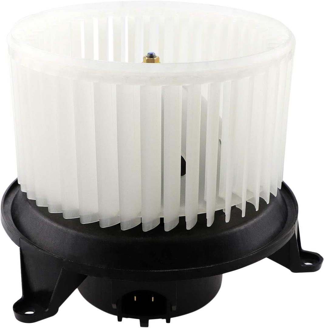 700139 Front HVAC Heater Blower Motor with Fan Cage Fit for Ford Expedition 2003-2006, F150 2004-2008 | Fit for Lincoln Navigator 2003-2006, Mark LT 2006-2008, 6L1Z-19805-B 615-00642 2C3Z-19834-AA