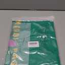 Mardi Gras Shirt for Women Happy Mardi Gras Day T-Shirt Womens Fat Tuesday Party Tee Tops (Small, Green)