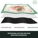 XINTONG American Mahjong Mat, 32×32 Inches,3mm Thickness, 32 inches × 32 inches × 0.12 inches