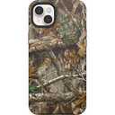 OtterBox iPhone 14 Plus Symmetry Series+ Case - REALTREE BLAZE EDGE (Camo) (GEN 2), ultra-sleek, snaps to MagSafe, raised edges protect camera & screen