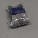 FITRELL 3 Pairs Compression Socks for Women and Men 20-30mmHg-Circulation Support Socks (Small-Medium, Black/Grey/Navy)