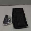 Belt for Belt Squats, Rack Attachment & Squat Machine, Weight Lifting&Powerlifting – Back Support, Low-Profile, Padded Hip & Thigh, Secure Buckle, Heavy Duty