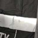 Security Vest for Security Guard 9 Pockets High Visibility Reflective Safety Vest for Men Women, Work Vest with Reflective Strips, Meets ANSI, UG100S-Black X-Large