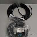 Professional 50 Feet 12 Gauge 1/4" to 1/4" TS Speaker Cables - 12AWG 50ft DJ/PA Speaker Cords Amp Audio Wires - 2 Pack