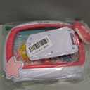 Baby Einstein Sea Dreams Soother Musical Crib Toy and Sound Machine, Pink, Newborn and up