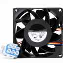 WR60X35205 Refrigerator Fresh Food Evaporator Fan Motor Compatible with GE Replaces WR60X29099 WR60X24723 WR60X20880 WR60X26281 Replacement Refrigerator Fan Motor DC 13.6V 0.16A