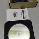 MICOCIOUS Portable CD Player with Bluetooth Desktop CD Player for Home CD Music Players withTimer,Built-in Dual Speakers with LED Display Home Audio Boombox FM Radio (Black)