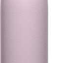 CamelBak Eddy+ Insulated Stainless Steel Bite Valve Straw Water Bottle Purple Sky, 20oz