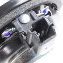 GM Genuine Parts 42812476 Body Rear Corner Upper Garnish Molding Radio Speaker