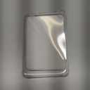 Clear Case for Amazon New Kindle Fire HD8 10th 12th Generation(2020 2022 2024 Release),Ultra TPU Soft Shell Transparent Cover for Amazon Kindle Fire HD 8 Plus 10th 12th Gen(for HD8 10th 12th)