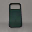 SUPFINE Magnetic for iPhone 17 Pro Max Case (Compatible with MagSafe)(Military Grade Drop Protection) Translucent Matte Shockproof with Anti-Fingerprint Phone Cover,Forest Green