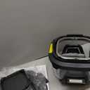 Ninja Crispi Air Fryer, Microwave, Freezer & Dishwasher Safe, Non Toxic Glass Portable Cooking System, 4 QT & 6 Cup Glass Containers with Storage Lids, Easy Meals, Air Fry, Bake, Stone, FN101ST