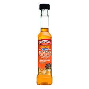Gumout 510023 Regane High Mileage Fuel System Cleaner, 6. Fluid_Ounces