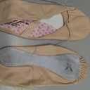Capezio Womens Capezio Daisy Ballet Shoe, 8M