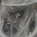 SereneLife Counter Towel Warmer Bucket - with Customized Fragrance for Spa and Bathroom, Luxury Towel Heater, Auto Shut Off, Fits 1 Large Towel, Blanket, Bathrobe, PJs (Cherry)