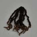 ZRQ Butterfly Locs Crochet Hair 12 Inch 10 Pcs Crochet Bob Hair Pre-twisted Distressed Faux Locs Crochet Braids Pre-looped Hair for Women #T27