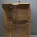 3 in 1 Pet Dog Stroller for Small Medium Dogs 10-50 lbs, Foldable Cat-Strollers for 2-Cats with Removable Carrier, Pet-Strollers for Cats with Storage Bag, Small Puppy-Stroller, Dog-Cart (Brown)