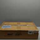 Side Table 4 Set, Folding TV Tray for Small Spaces, Coffee & Snack Table for Living Room, Easy Assembly