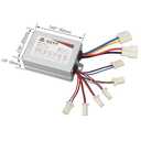 Winsgmoto 36v 800w Motor Speed Controller Electrical Scooter E Bike Bicycle Brush Motor Control Box