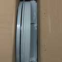 SpaceAid 5 Tier Rotating Shoe Rack Tower, Spinning Shoe Display Lazy Susan, Revolving 360 Shoe Rack Storage Round Carousel, Vertical Handbag Rotate Shoes Closet Organization (5-Tier Gray) (Grey)