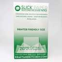 SLICK PAPER silicone release paper