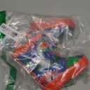 Lone Cone Kids Rain Boots for Girls & Boys – Waterproof Natural Rubber Toddler Rain Boots with Non-Slip Outsole & Easy Pull Handles – Solid, Pattern & Glitter Designs Size 4