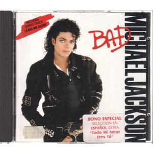 Bad Audio CD
