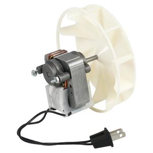 S99080166 Vent Bath Fan Motor and Blower Wheel Replacement Kit BP28 Compatible with Broan Nutone 70CFM 120V for Exhaust Vents
