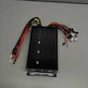 Electric Bikes Controller, Electric Bikes Controller 72V 80A 5000W Aluminium Alloy Electric Scooter Speed Motor Controller for Electric Bikes